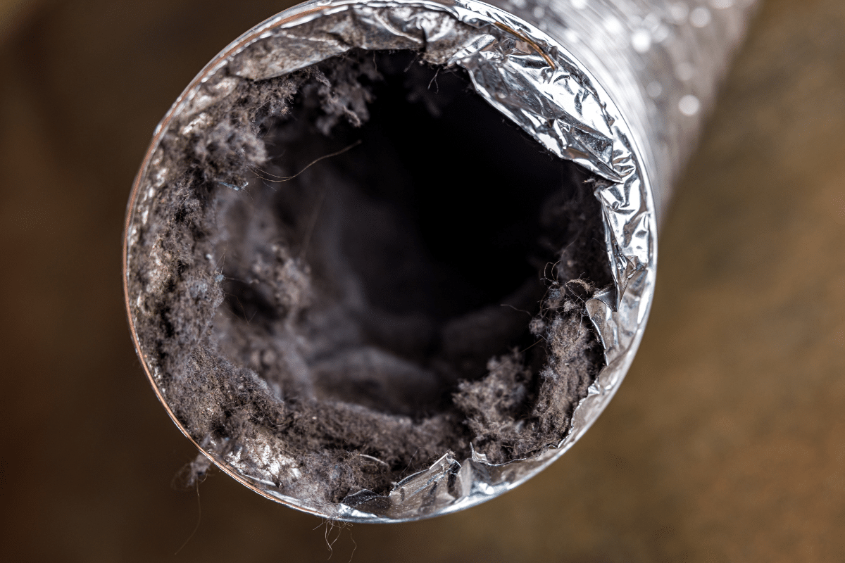 How To Clean Your Dryer Vent