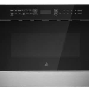 Jenn-Air NOIR™ 30" Under Counter Microwave Oven with Drawer Design