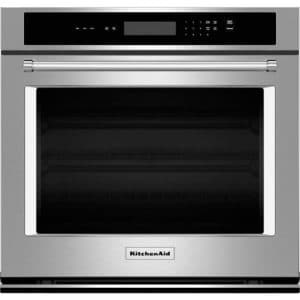 KITCHENAID 1.4 cu. ft. Built-In Microwave in Stainless Steel