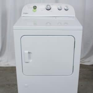 WHIRLPOOL 29 Inch Gas Dryer with 7.0 cu. ft. Capacity