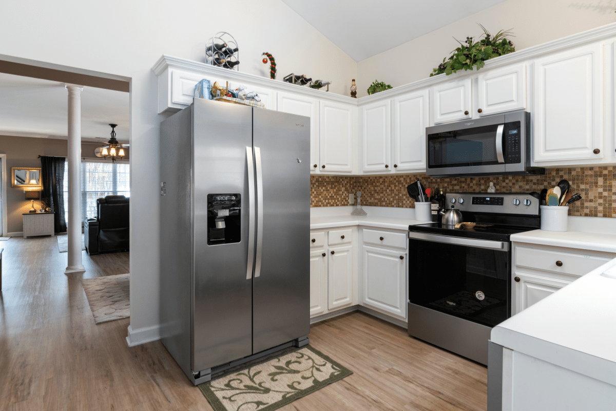 Refrigerator Leaking Water