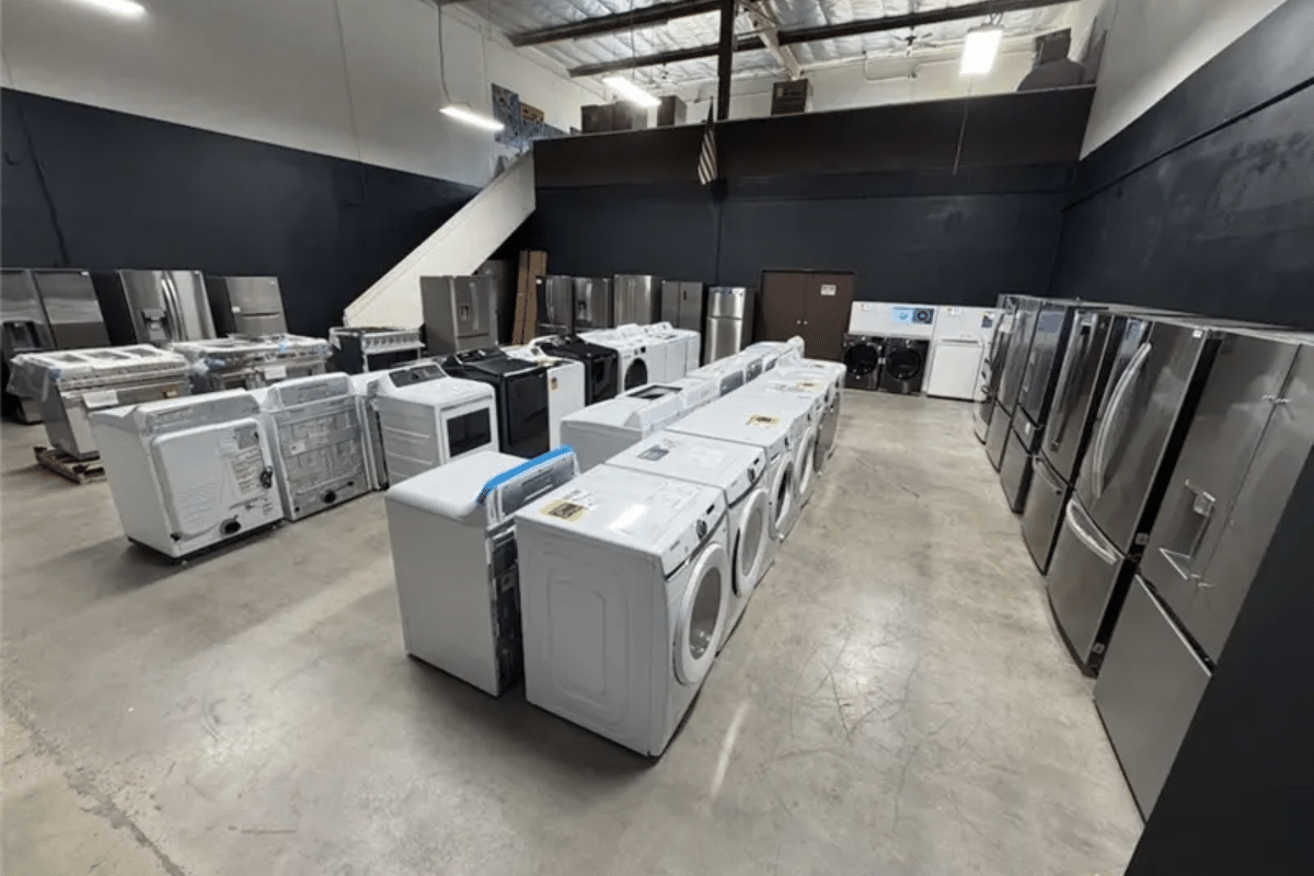 Caesar's Appliance Sales Laguna Niguel