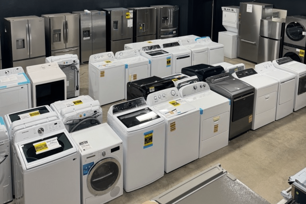 New Appliance Sales Laguna Beach Caesar's (1)