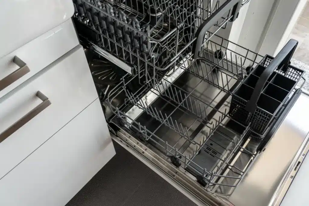 dishwasher is not dispensing soap in dishwasher